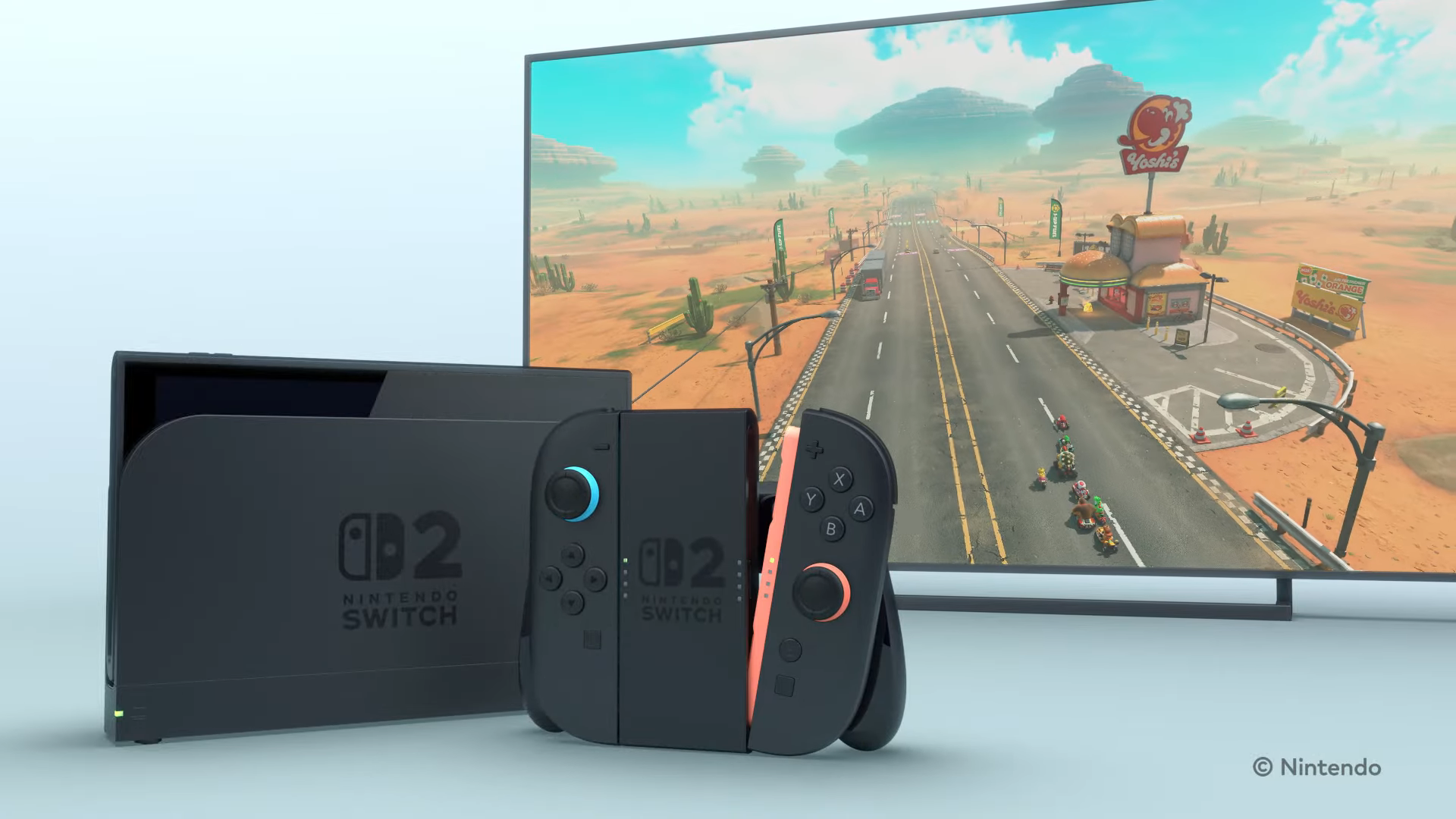 Nintendo Switch 2 Finally Revealed, More Info via Nintendo Direct